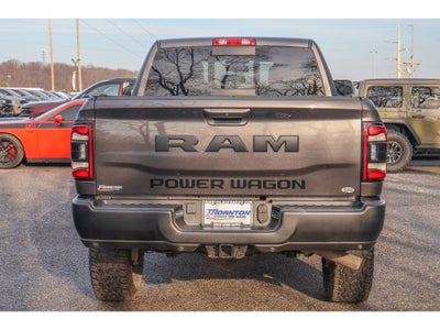 2022 RAM 2500 Power Wagon