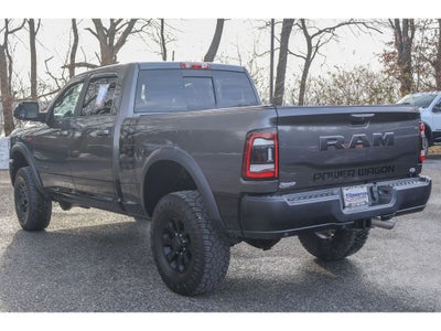 2022 RAM 2500 Power Wagon