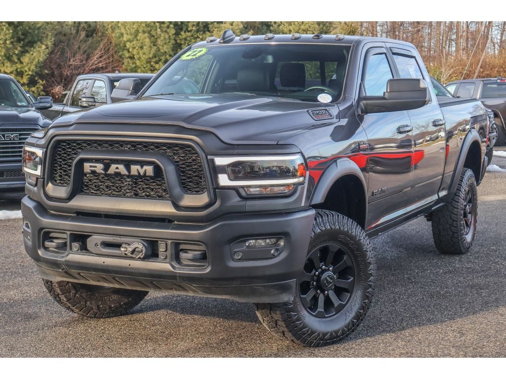 2022 RAM 2500 Power Wagon