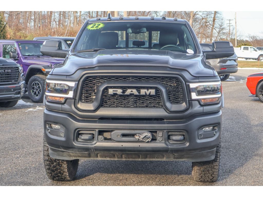 2022 RAM 2500 Power Wagon