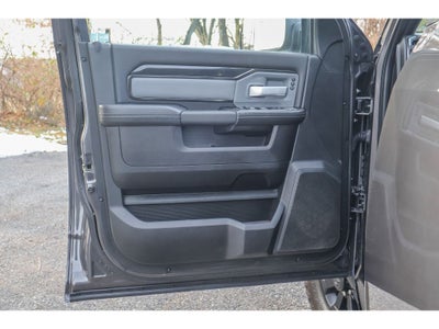 2022 RAM 2500 Power Wagon