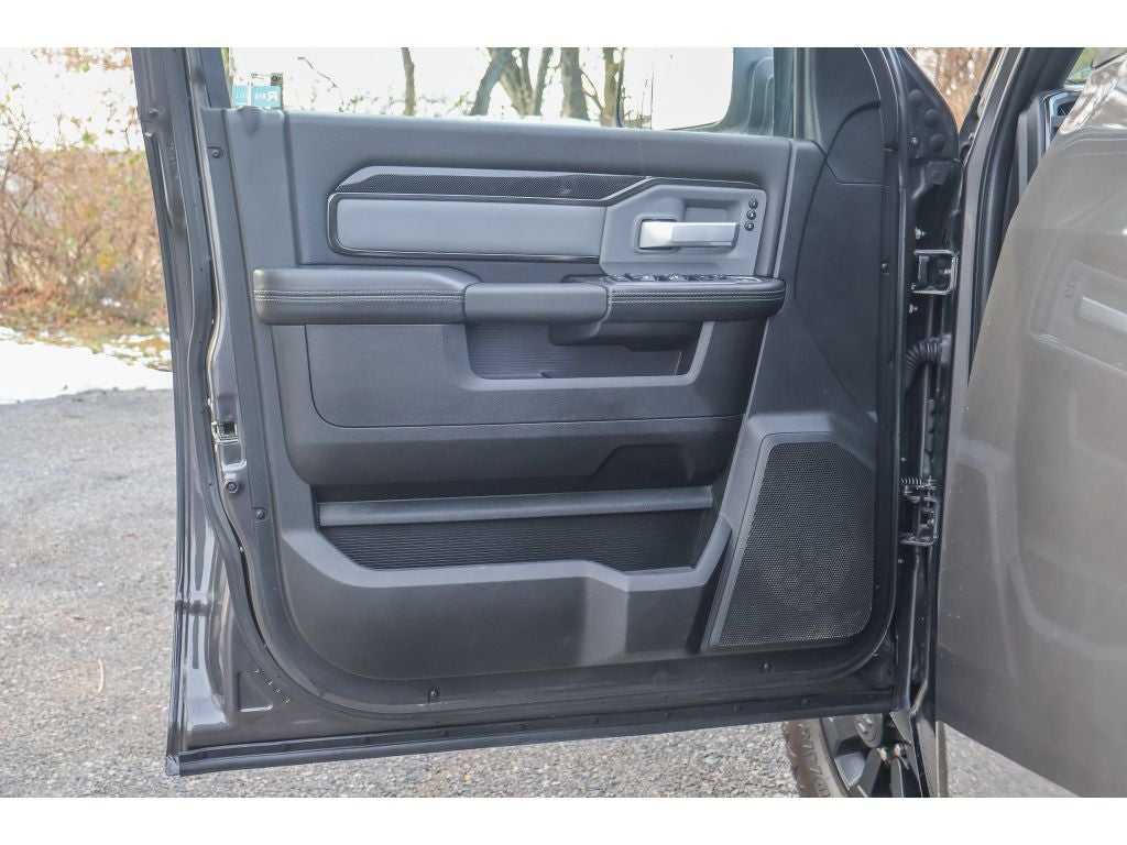 2022 RAM 2500 Power Wagon