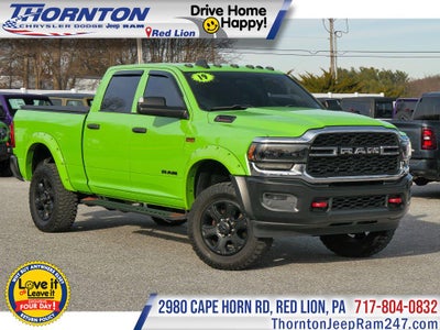 2019 RAM 2500 Tradesman