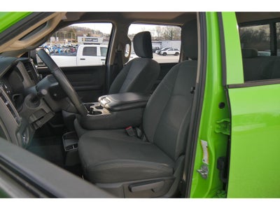 2019 RAM 2500 Tradesman