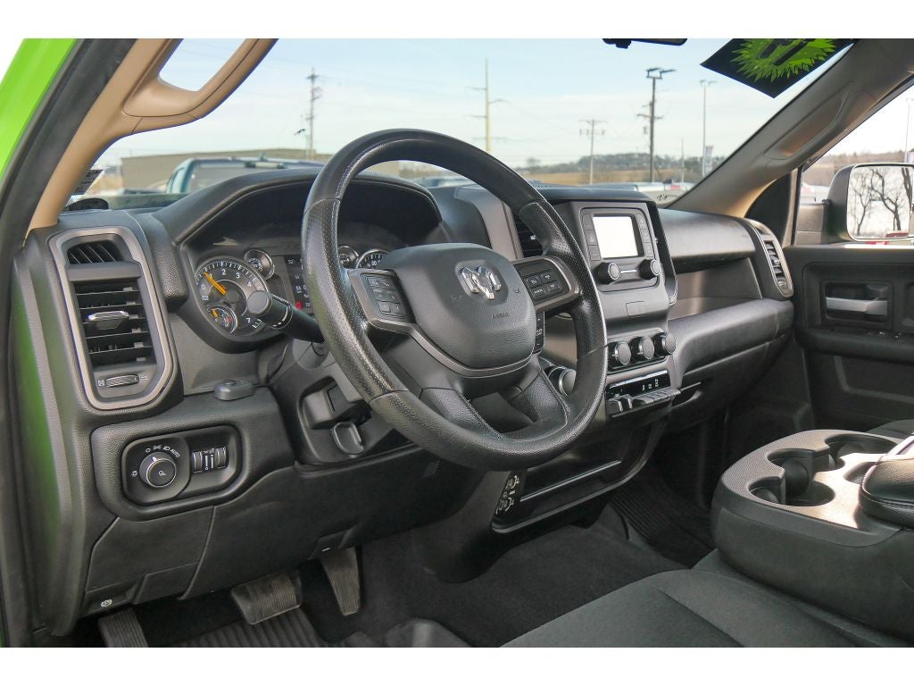 2019 RAM 2500 Tradesman