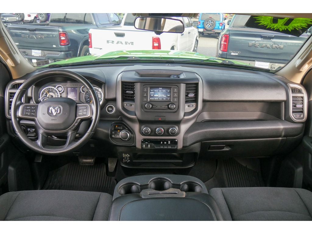 2019 RAM 2500 Tradesman