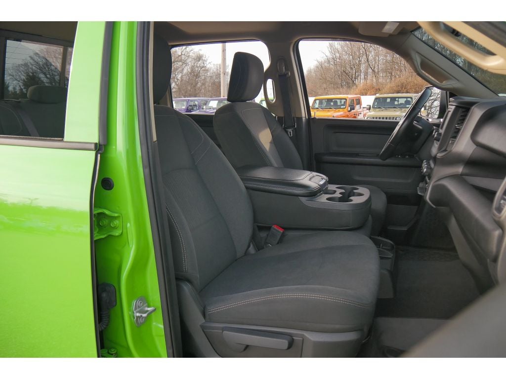 2019 RAM 2500 Tradesman