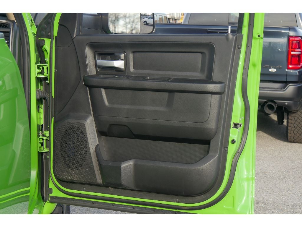 2019 RAM 2500 Tradesman