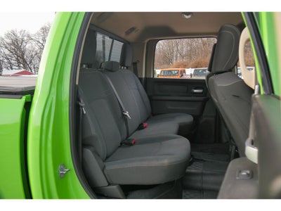 2019 RAM 2500 Tradesman