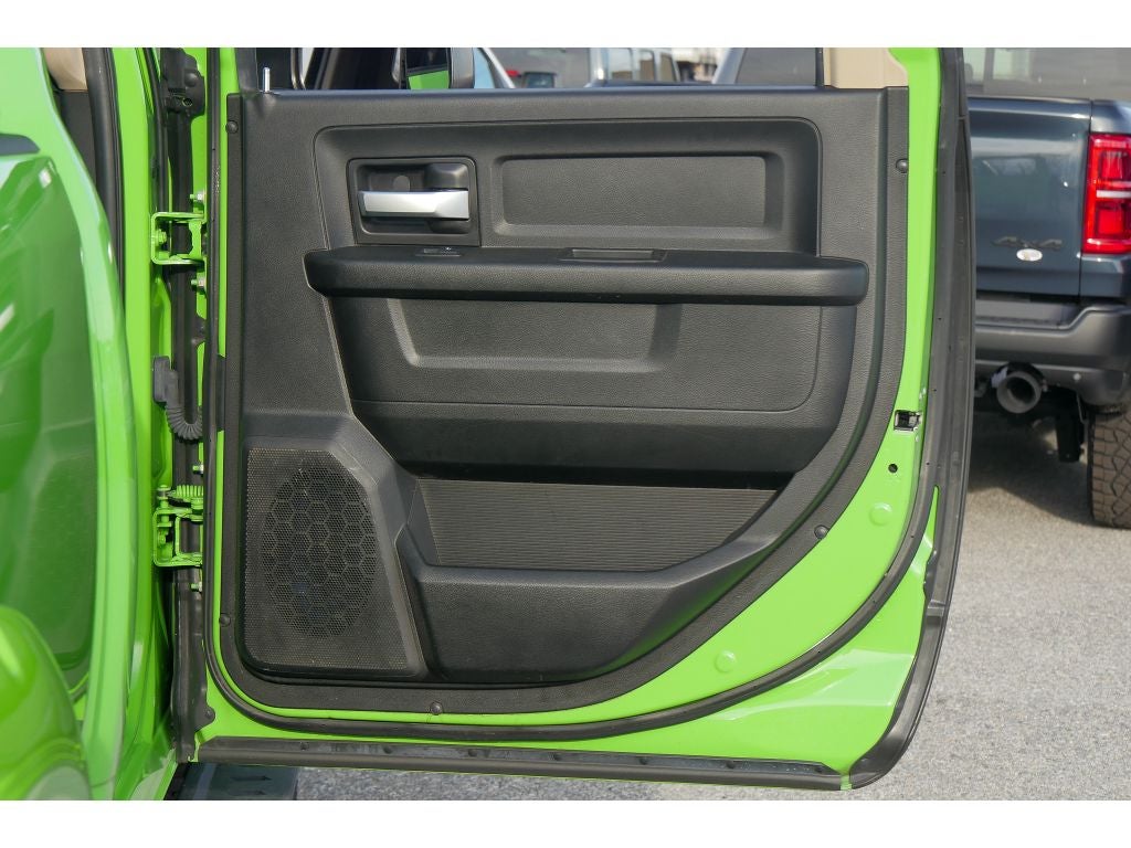 2019 RAM 2500 Tradesman