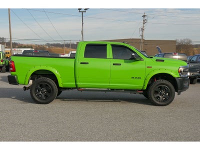 2019 RAM 2500 Tradesman