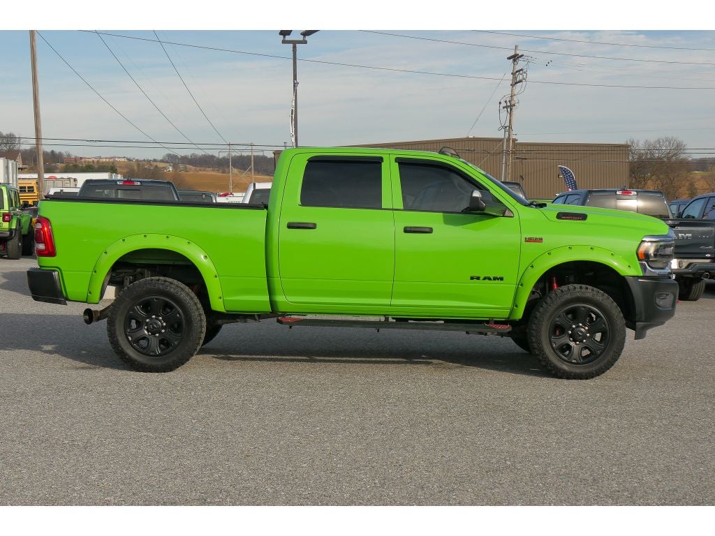 2019 RAM 2500 Tradesman