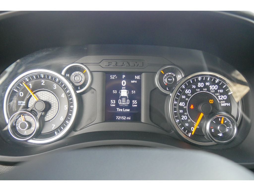 2019 RAM 2500 Tradesman