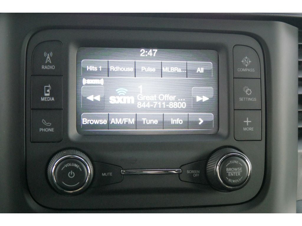 2019 RAM 2500 Tradesman