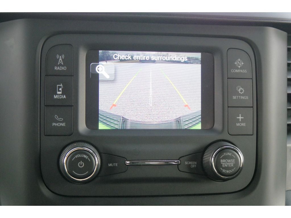 2019 RAM 2500 Tradesman