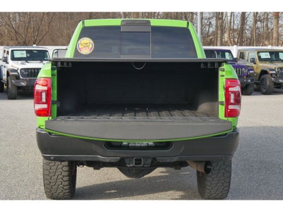 2019 RAM 2500 Tradesman