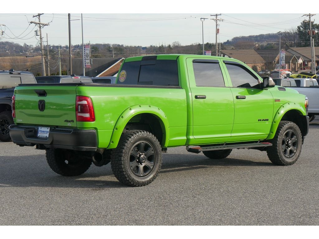 2019 RAM 2500 Tradesman