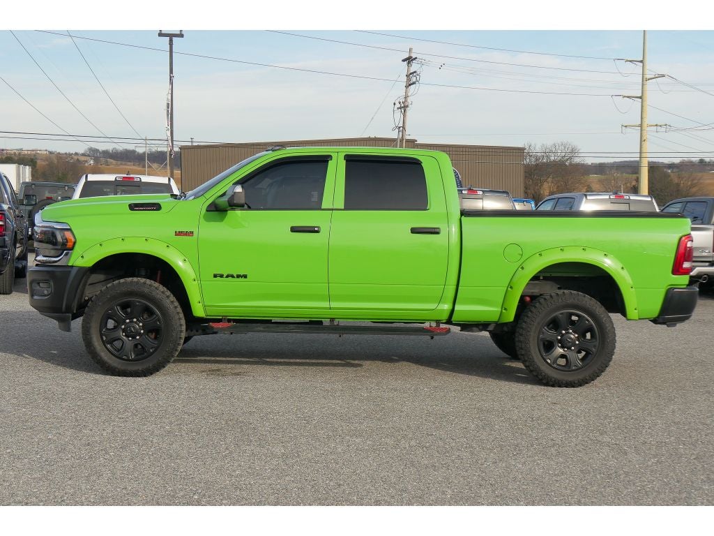 2019 RAM 2500 Tradesman