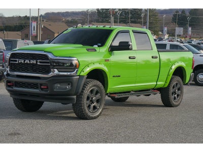 2019 RAM 2500 Tradesman
