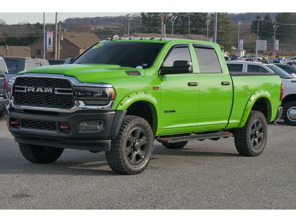 2019 RAM 2500 Tradesman