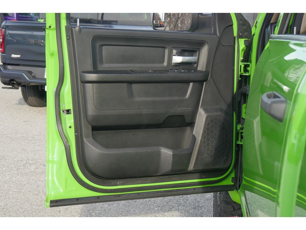 2019 RAM 2500 Tradesman