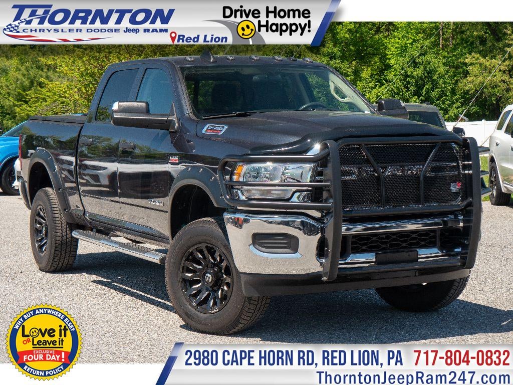 2020 RAM 2500 Tradesman 4X4 Crew Cab SWB's photo