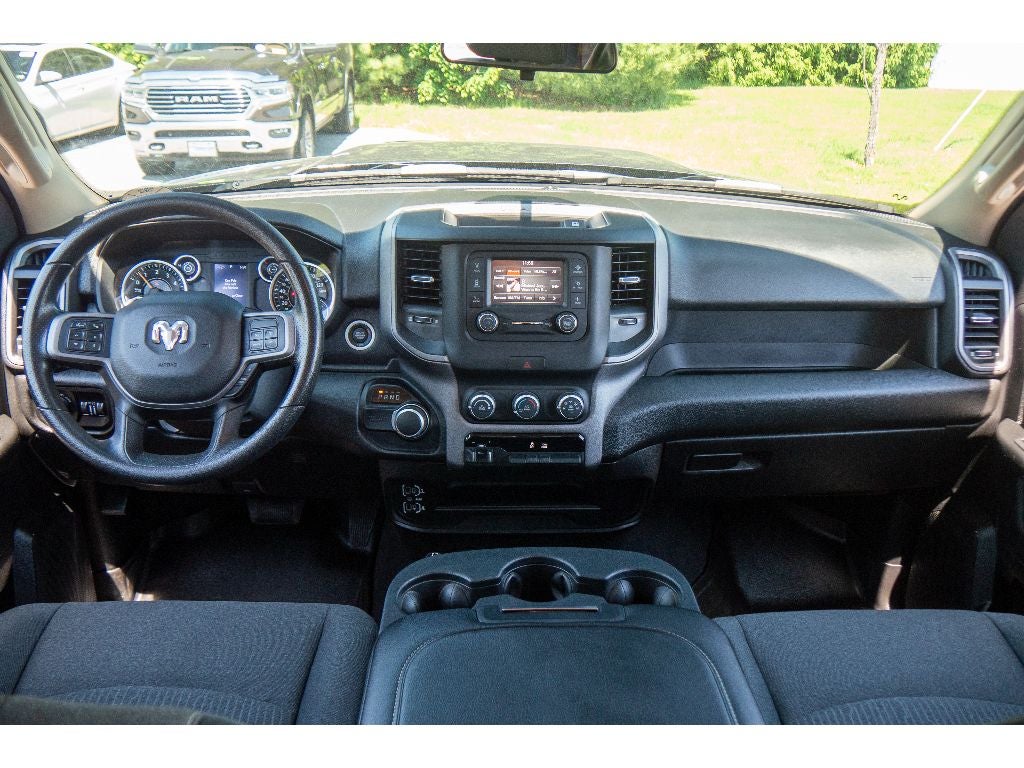 2020 RAM 2500 Tradesman