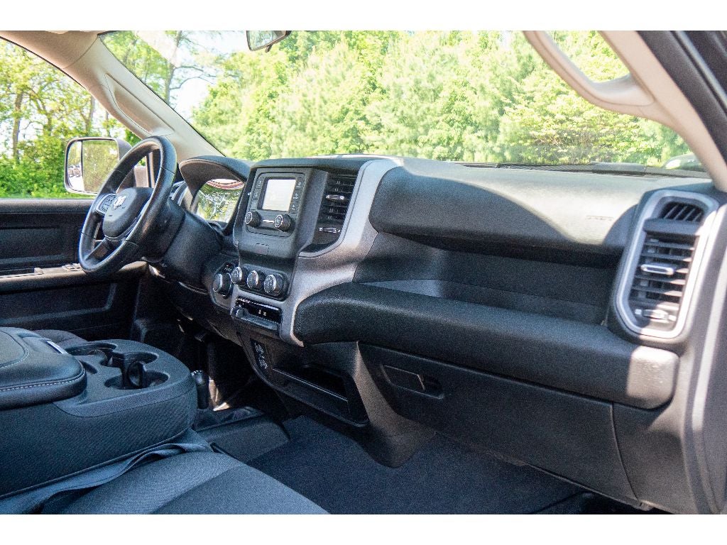 2020 RAM 2500 Tradesman