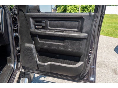 2020 RAM 2500 Tradesman