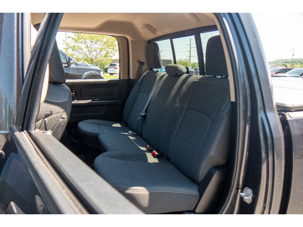 2020 RAM 2500 Tradesman