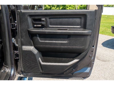 2020 RAM 2500 Tradesman