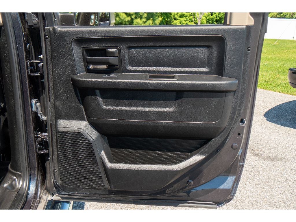 2020 RAM 2500 Tradesman