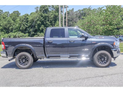 2020 RAM 2500 Tradesman