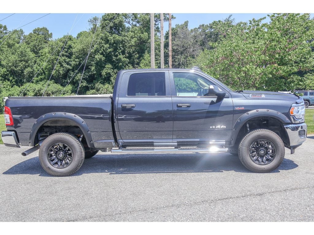 2020 RAM 2500 Tradesman