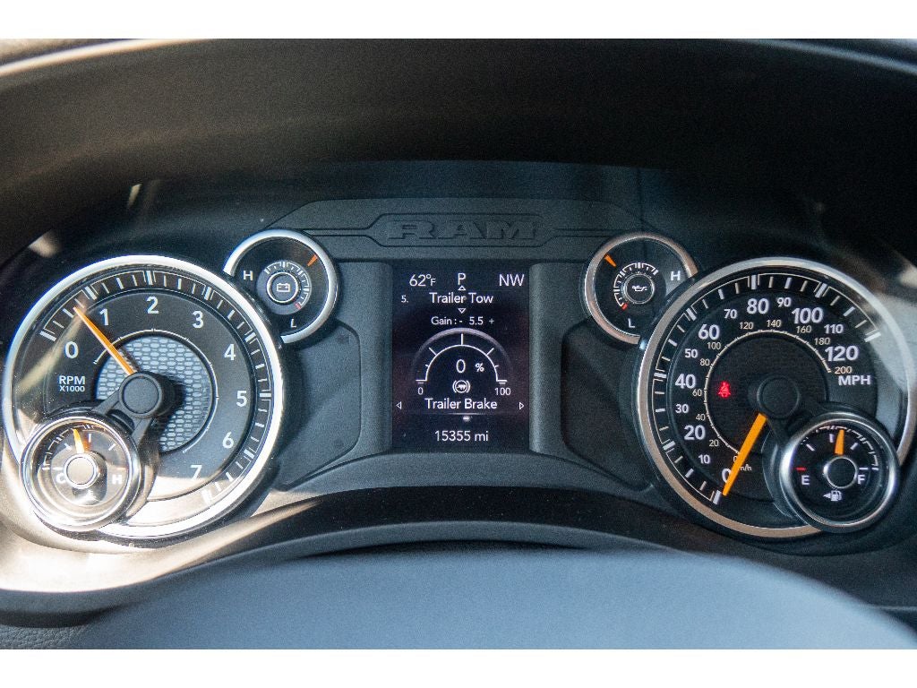 2020 RAM 2500 Tradesman