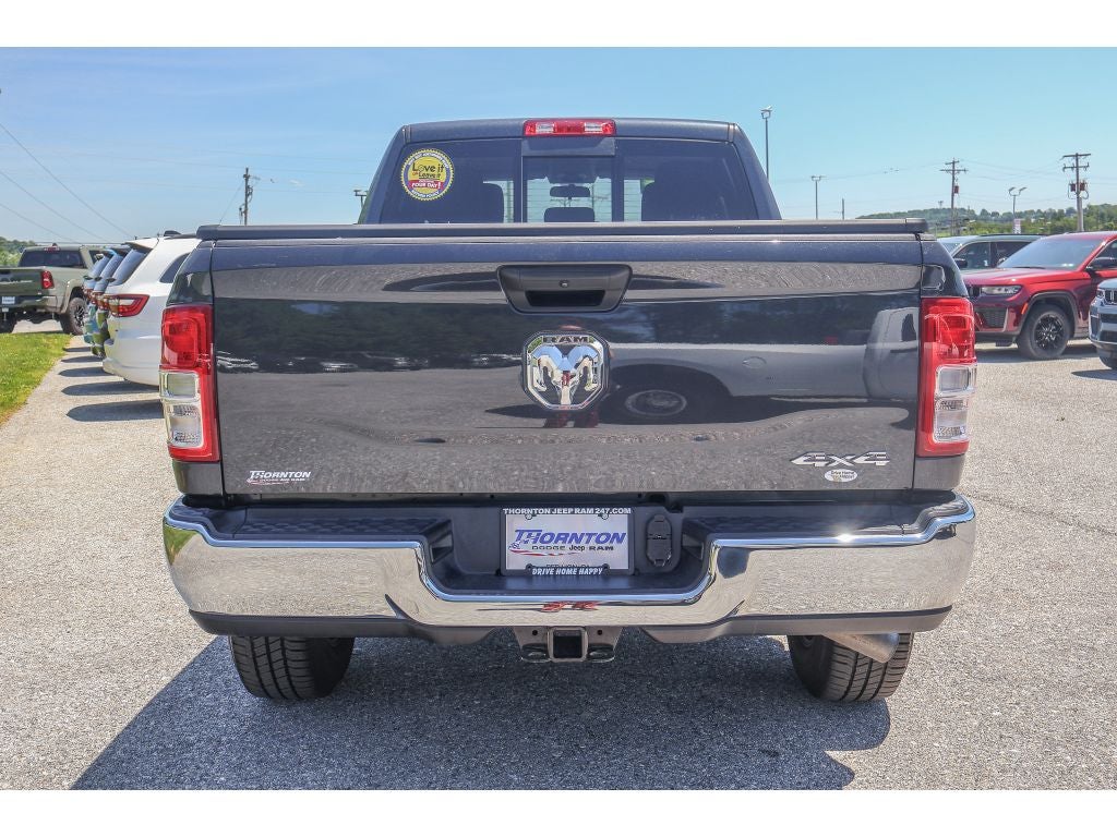 2020 RAM 2500 Tradesman