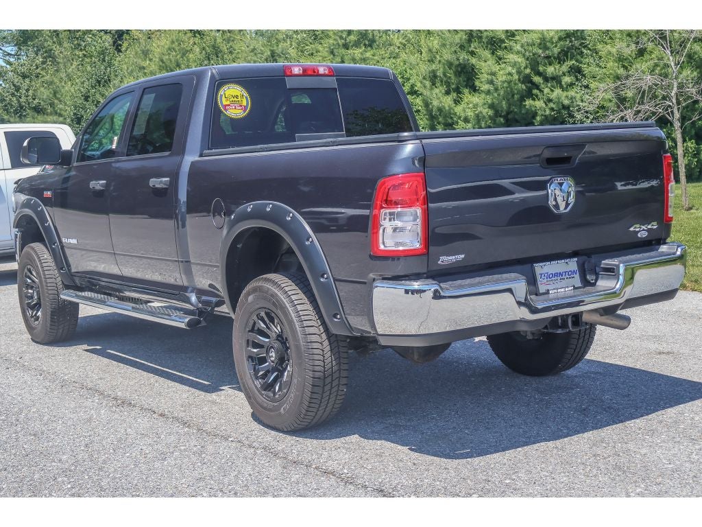 2020 RAM 2500 Tradesman