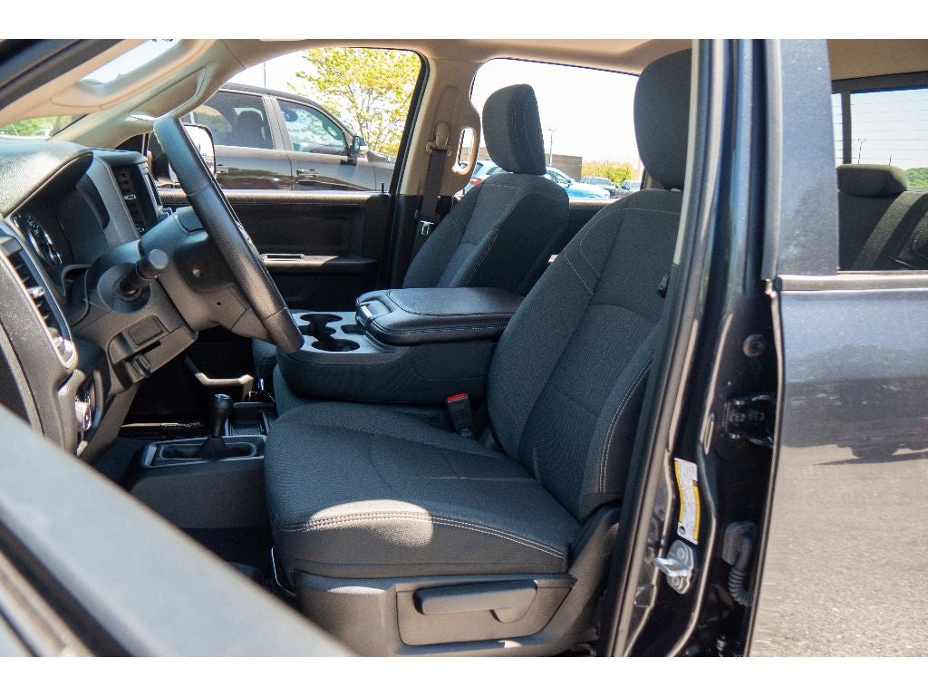 2020 RAM 2500 Tradesman
