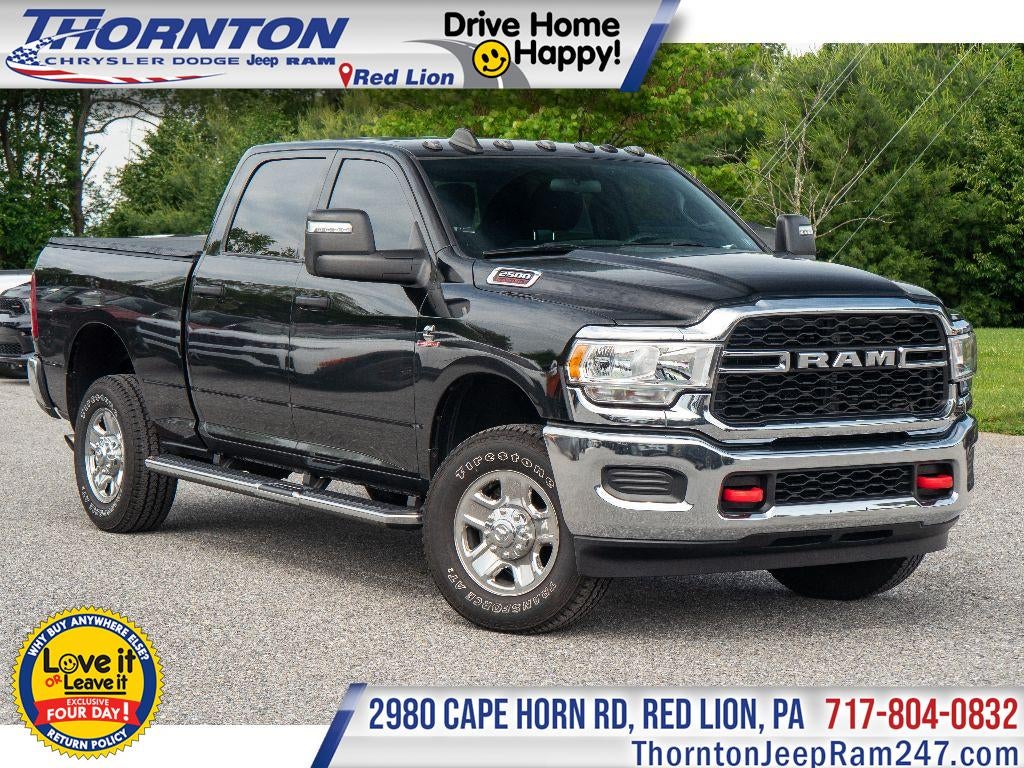 2024 RAM 2500 Tradesman 4X4 Crew Cab SWB's photo