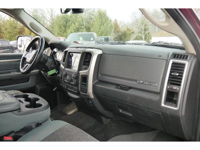 2018 RAM 2500 Big Horn