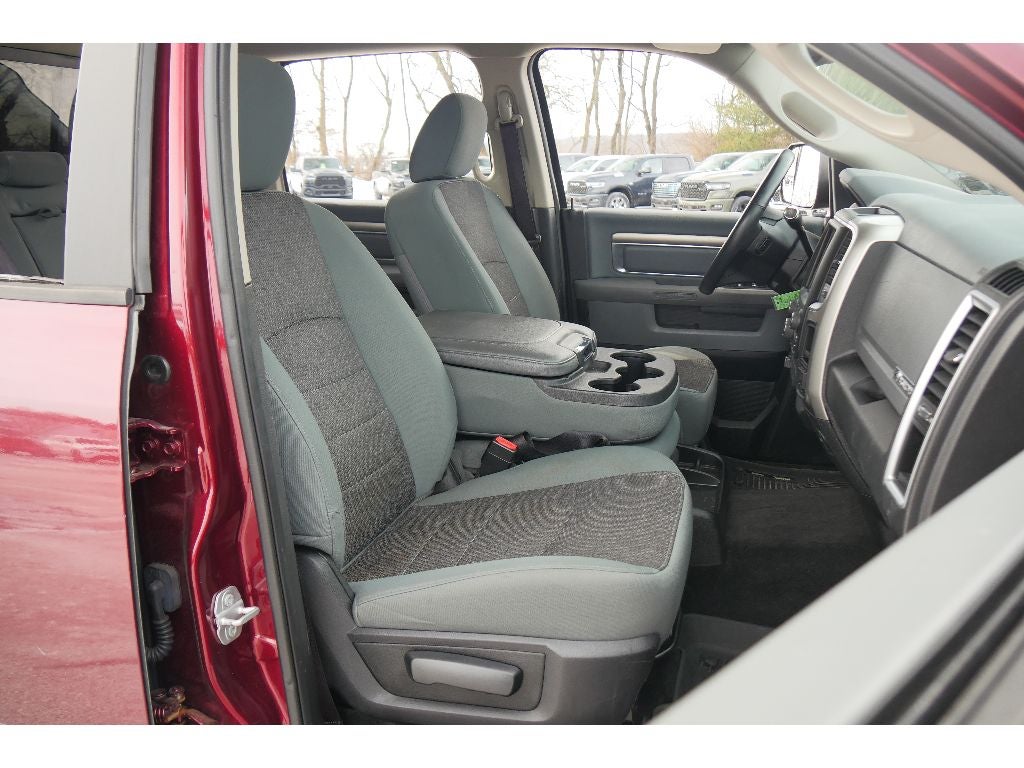 2018 RAM 2500 Big Horn