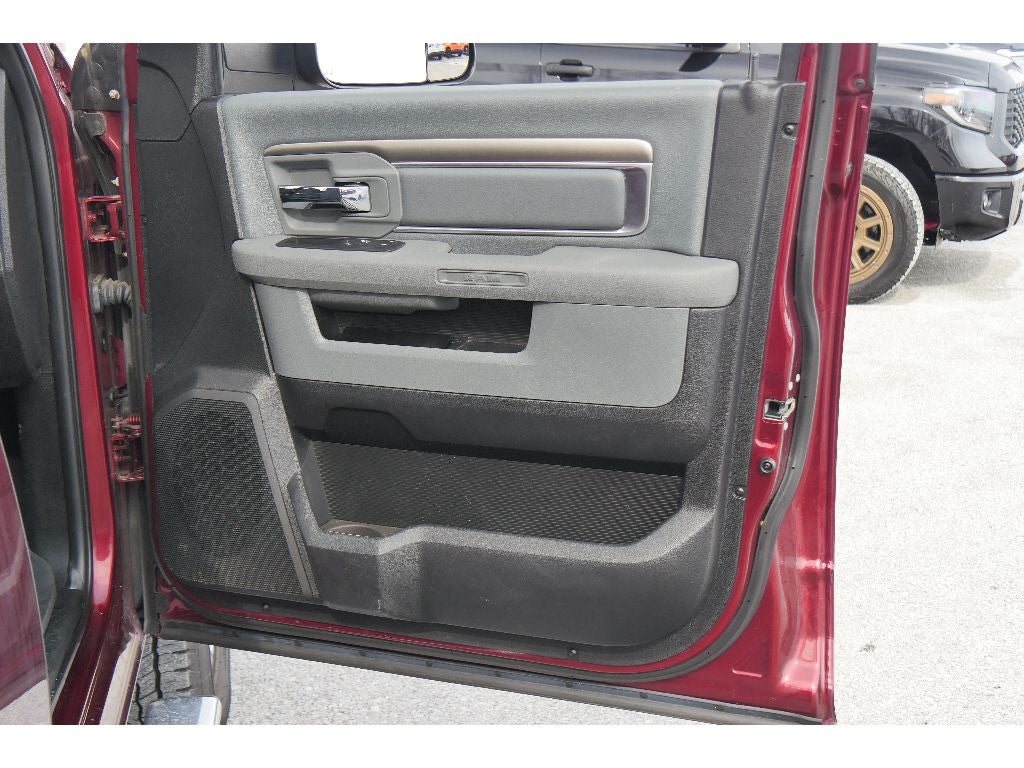 2018 RAM 2500 Big Horn