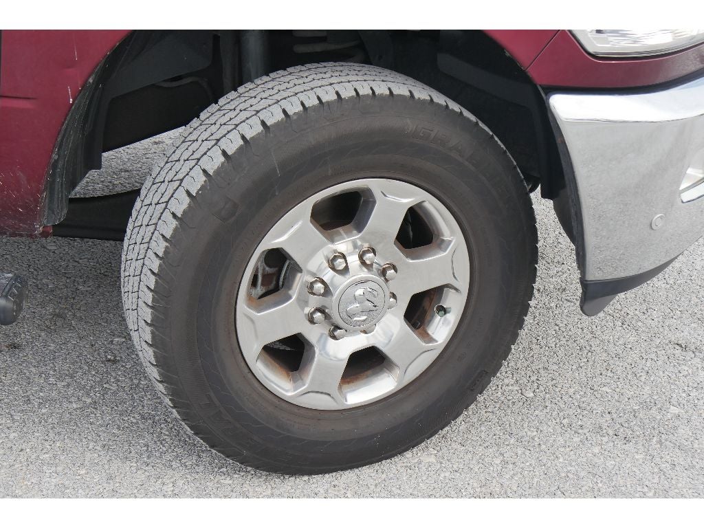 2018 RAM 2500 Big Horn