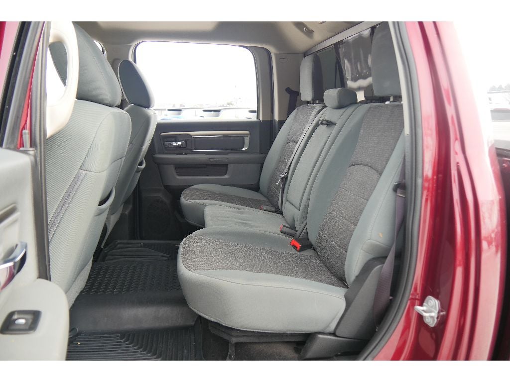 2018 RAM 2500 Big Horn