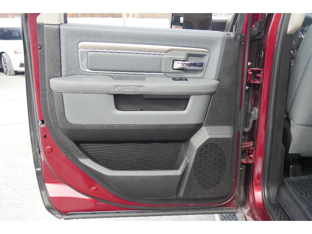 2018 RAM 2500 Big Horn