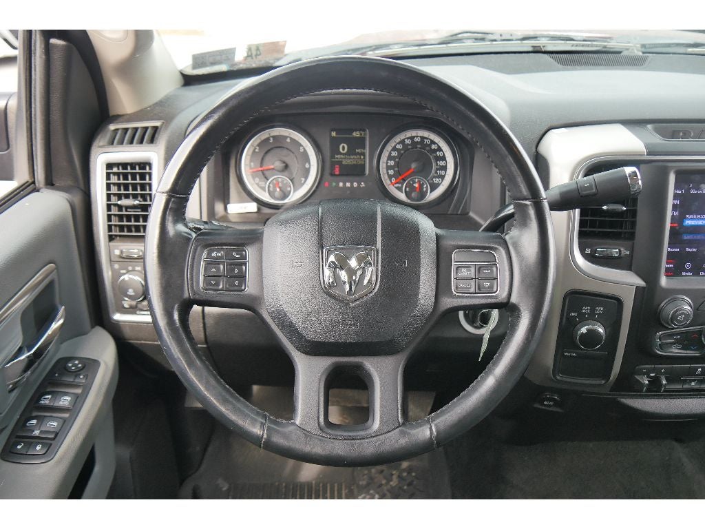 2018 RAM 2500 Big Horn