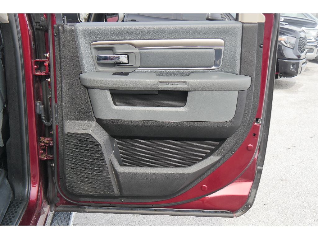 2018 RAM 2500 Big Horn