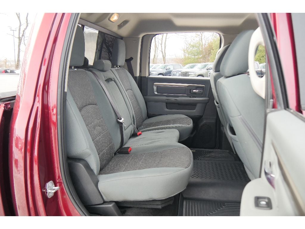 2018 RAM 2500 Big Horn