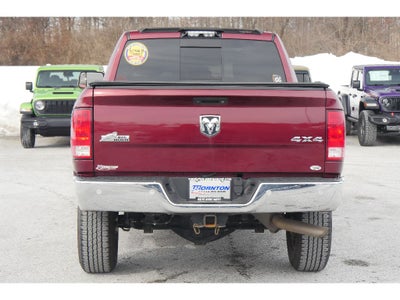 2018 RAM 2500 Big Horn