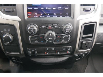 2018 RAM 2500 Big Horn